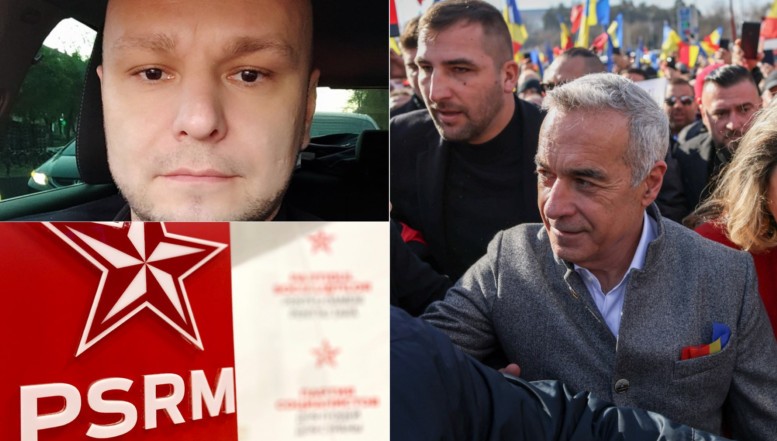 DEZVĂLUIRI. Serviciile secrete rusești implică PSRM-ul lui Dodon în manifestațiile pro-Georgescu de la București. Agentura lui Bătrîncea recrutează moldoveni rusificați pe care intenționează să-i trimită pe malul drept al Prutului. Aceștia ar urma să protesteze alături de ”unioniștii” și ”patrioții” lui Simion din AUR, pe modelul brevetat odinioară de FSB-istul Iurie Roșca