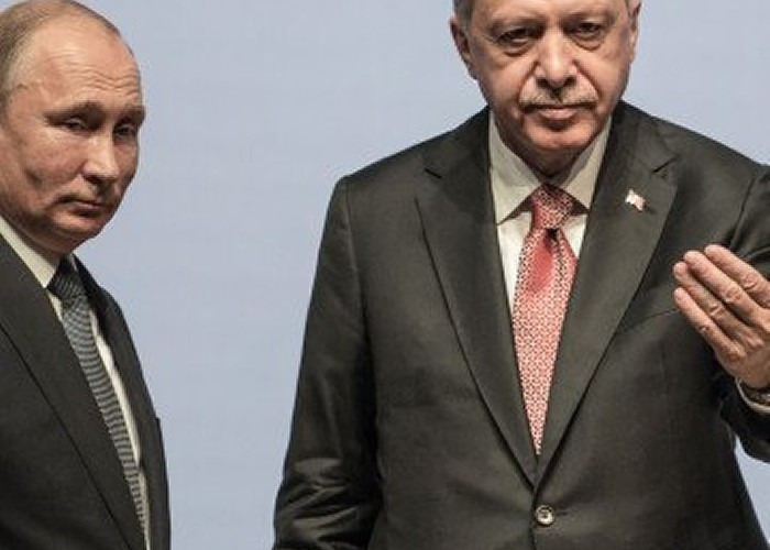 Putin toarnă gaz cu nemiluita peste conflictul mocnit din estul Mediteranei: susține Cipru în disputa cu Turcia lui Erdogan 