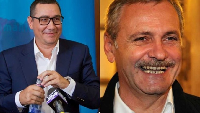 O deputată suspendată din Pro România îl compară pe Ponta cu Dragnea. Un penal a fost promovat șef de filială în PSD II