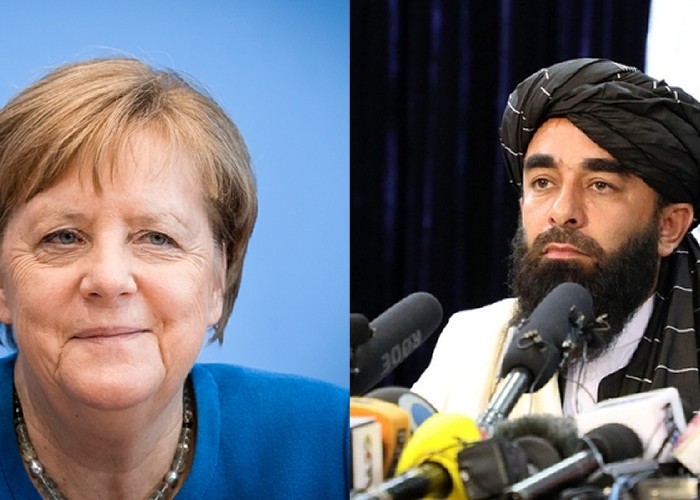 Pentru talibani, Angela Merkel are un loc special în Afganistan