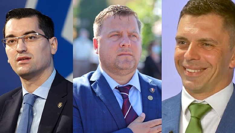 Deputat Alternativa Dreaptă: "Solicit demisia de urgență a președintelui FRF, Răzvan Burleanu, respectiv a ministrului Sportului, Eduard Novak!"