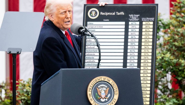 „Războiul tarifelor” lovește puternic Rusia, deși Donald Trump a evitat s-o includă pe lista țărilor vizate de noi taxe vamale. Companiile rusești au pierdut 23,7 miliarde de dolari în doar două zile. Bancher de la Moscova: „O criză majoră se derulează sub ochii noștri”