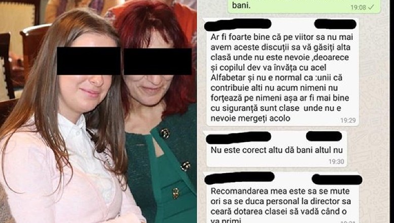 Mamă din Oradea, hărțuită și invitată să-și mute copilul pentru că REFUZĂ să dea bani de cadou: "Nu e normal. Lucrurile se pot face și altfel"
