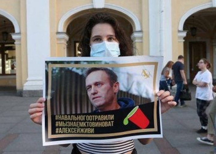 Medicii de la Omsk au pus un prim diagnostic în cazul lui Aleksei Navalnîi: tulburare de metabolism! Opozantului rus i-ar fi scăzut sever glicemia la bordul avionului