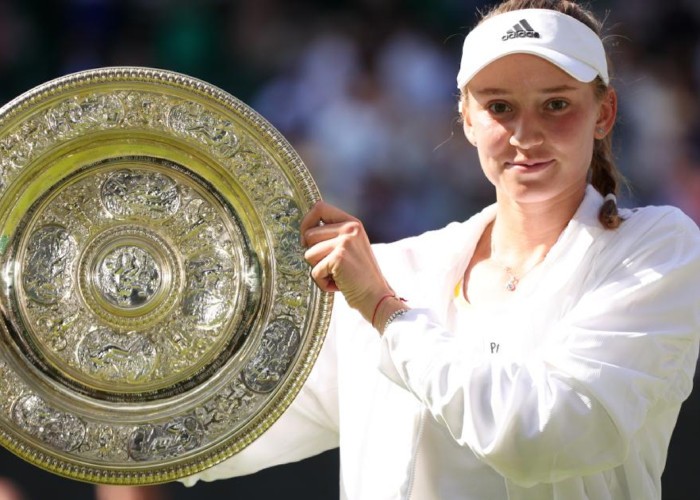 Tupeu fără margini! Federația Rusă de Tenis își arogă meritele pentru victoria Elenei Rybakina de la Wimbledon