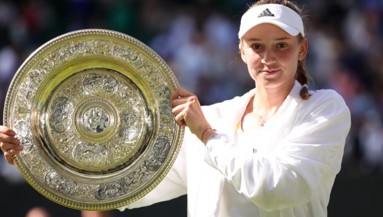 Tupeu fără margini! Federația Rusă de Tenis își arogă meritele pentru victoria Elenei Rybakina de la Wimbledon