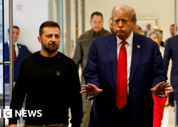 Trump: Discuțiile care implică Ucraina și Rusia fac progrese / Cele două țări beligerante, presate să ajungă la un compromis