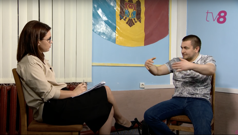 EXCLUSIV: Ce obiective are reactivarea agentei FSB Natalia Morari la oficina rusească N4 TV. Metreasa lui Veaceslav Platon revine într-un moment-cheie