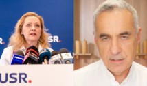 Elena Lasconi: "Sper ca decizia CCR să fie doar un prim pas" / "Nu putem să sărbătorim fără să ne gândim că încă sunt consecințe" / "Călin Georgescu trebuie să răspundă penal"