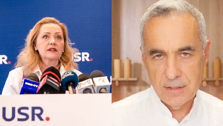 Elena Lasconi: "Sper ca decizia CCR să fie doar un prim pas" / "Nu putem să sărbătorim fără să ne gândim că încă sunt consecințe" / "Călin Georgescu trebuie să răspundă penal"