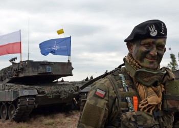 Clasamentul pe anul 2023: Polonia a fost lidera NATO la capitolul cheltuieli pentru apărare