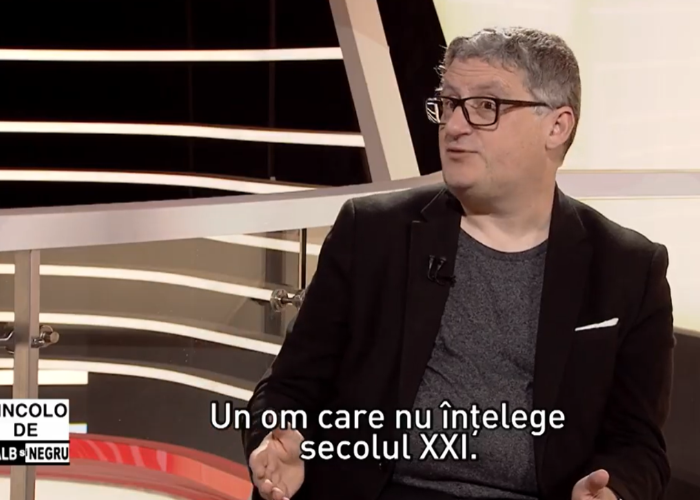 VIDEO. Profesorul Mark Galeotti explică de ce și cum a ajuns Putin din zmeul planetei un individ ridicol care nu mai sperie pe nimeni. „S-a bazat pe cacealma şi intimidare” / „Nu poate duce un război în Ucraina, nu are destui soldaţi. Nu se poate pune cu NATO!”