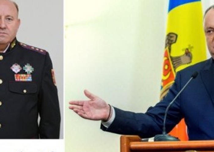 Foc la Chișinău. Iurie Reniță: Dodon și generalii torționari ai SPPS pregătesc un nou 7 aprilie 2009! Scenariile Moscovei, generalul Corduneanu și necesitatea unei noi majorități parlamentare