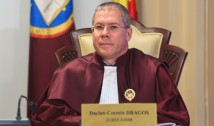 Judecătorul CCR Dacian Dragoș despre încercarea AUR de a-l alunga de la Curtea Constituțională: „Am toate documentele care dovedesc că am o vechime chiar mai mare decât cere legea. Am chiar peste 25 de ani” / Ținta demersului ar fi, de fapt, suspendarea lui Nicușor Dan de la Cotroceni