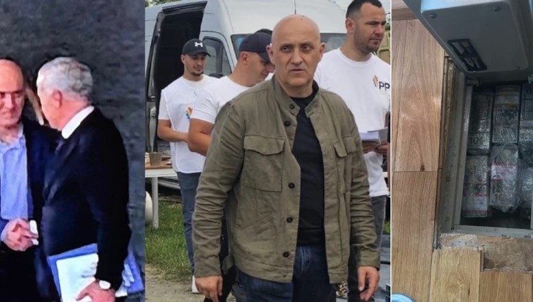 VIDEO. Mărturia lui Horațiu Potra despre mercenarii din Congo, milioanele de dolari ascunse în podea și banii pe care i-a cerut lui Frank Timiș pentru candidatura lui Călin Georgescu. Mercenarul multimilionar din Mediaș susține că el a negociat evacuarea luptătorilor români, aflați la un pas de a fi lichidați de rebelii M23 în orașul Goma-Congo