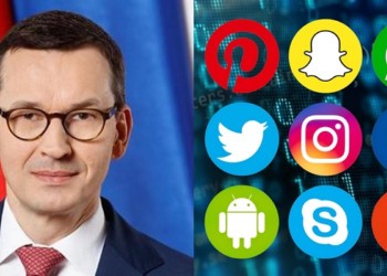 Polonia a început ofensiva contra giganților social media. Anunțul făcut de premierul Morawiecki: "Vom sugera adoptarea unor legi similare în toată UE!"
