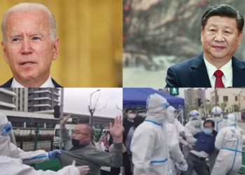 Un fost director al CIA solicită administrației Biden "să ia măsuri pentru a opri Partidul Comunist Chinez să-și abuzeze propriii cetățeni". Lockdownul impus de regimul Xi Jinping sub pretextul combaterii crizei sanitare are, de asemenea, consecințe dezastruoase la nivel global