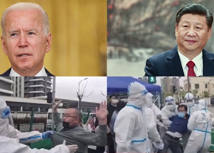 Un fost director al CIA solicită administrației Biden "să ia măsuri pentru a opri Partidul Comunist Chinez să-și abuzeze propriii cetățeni". Lockdownul impus de regimul Xi Jinping sub pretextul combaterii crizei sanitare are, de asemenea, consecințe dezastruoase la nivel global