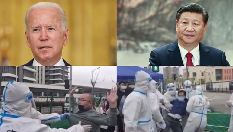 Un fost director al CIA solicită administrației Biden "să ia măsuri pentru a opri Partidul Comunist Chinez să-și abuzeze propriii cetățeni". Lockdownul impus de regimul Xi Jinping sub pretextul combaterii crizei sanitare are, de asemenea, consecințe dezastruoase la nivel global