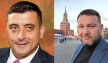 Candidatul FSB. Rusia folosește tot ce are pentru a-l face președinte pe Simion. Serviciile secrete rusești l-au scos la produs pe Gabriel Călin, cel mai influent propagandist putinist din R.Moldova. Adevăratul profil al lui ”Gabi”, colaboratorul agentului FSB-ist  Iuri Gudilin. Ăsta e ”suveranismul” lui Simion