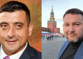 Candidatul FSB. Rusia folosește tot ce are pentru a-l face președinte pe Simion. Serviciile secrete rusești l-au scos la produs pe Gabriel Călin, cel mai influent propagandist putinist din R.Moldova. Adevăratul profil al lui ”Gabi”, colaboratorul agentului FSB-ist  Iuri Gudilin. Ăsta e ”suveranismul” lui Simion