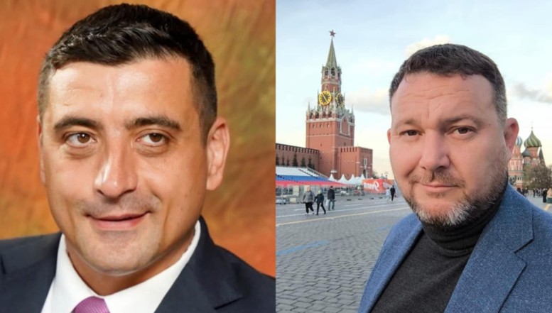 Candidatul FSB. Rusia folosește tot ce are pentru a-l face președinte pe Simion. Serviciile secrete rusești l-au scos la produs pe Gabriel Călin, cel mai influent propagandist putinist din R.Moldova. Adevăratul profil al lui ”Gabi”, colaboratorul agentului FSB-ist  Iuri Gudilin. Ăsta e ”suveranismul” lui Simion