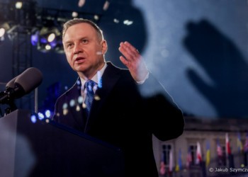 Președintele polonez Andrzej Duda cere SUA să amplaseze arme nucleare pe teritoriul Poloniei