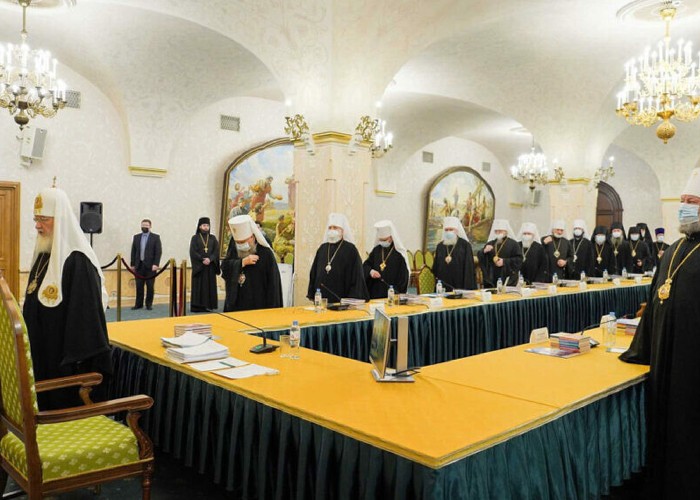 Patriarhia KGB-istă a Moscovei a înființat abuziv așa-zisul Exarhat Patriarhal al Africii pentru a se răzbuna pe Patriarhia Ecumenică de la Constantinopol, care a susținut înființarea Bisericii Ortodoxe autocefale a Ucrainei