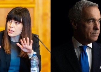 Cristina Prună, replică dată festivalului antiromânesc pus în scenă de facțiunea CG-AUR: "Există un singur popor pe ambele maluri ale Prutului!"