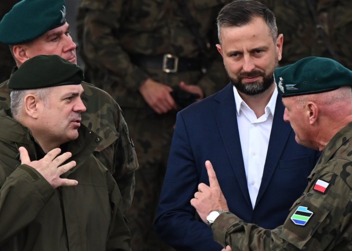 Ministrul polonez al Apărării: "Trebuie să continuăm să ne înarmăm" indiferent de progresul negocierilor de pace privind Ucraina!