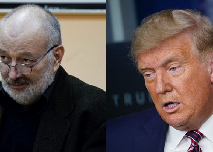 Congresul SUA, luat cu asalt. Politologul Stelian Tănase avertizează: "Trump nu s-a resemnat! Beijing și Moscova jubilează!"