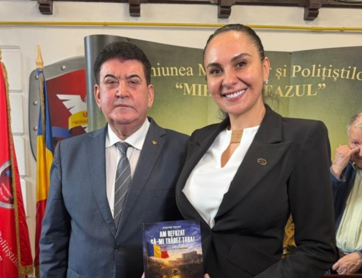 Controversatul Gabriel Oprea, promovat drept mare patriot de un vicepreședinte de la AUR. Înconjurat de turnători la Securitate, generalul și-a lansat volumul „Am refuzat să-mi trădez țara”, în timp ce proiectul său imobiliar cu apartamente de lux pe un teren ultracontroversat e aproape gata