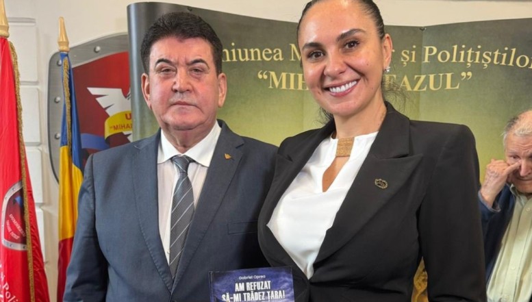 Controversatul Gabriel Oprea, promovat drept mare patriot de un vicepreședinte de la AUR. Înconjurat de turnători la Securitate, generalul și-a lansat volumul „Am refuzat să-mi trădez țara”, în timp ce proiectul său imobiliar cu apartamente de lux pe un teren ultracontroversat e aproape gata