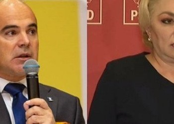 Rareș Bogdan îi dă dreptate Vioricăi Dăncilă: Da, așa e! Pulberea se va alege de PSD!